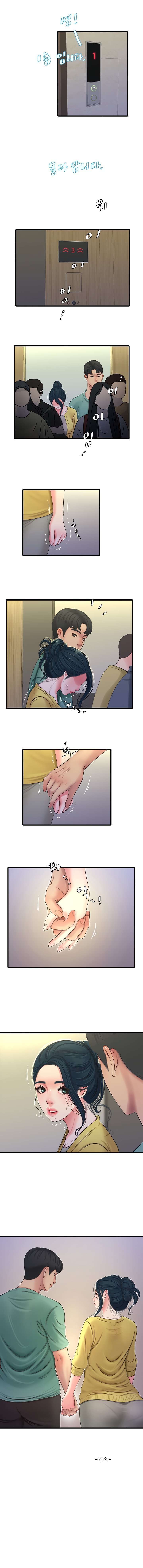 Secret Friend capítulo 51 página 9