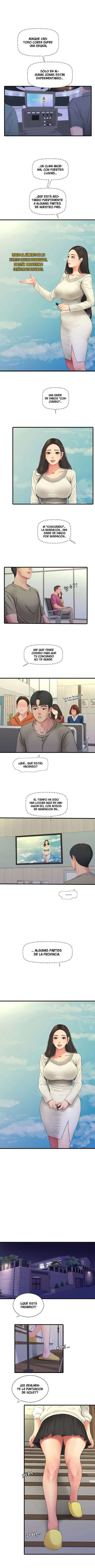 Secret Friend capítulo 54 página 7