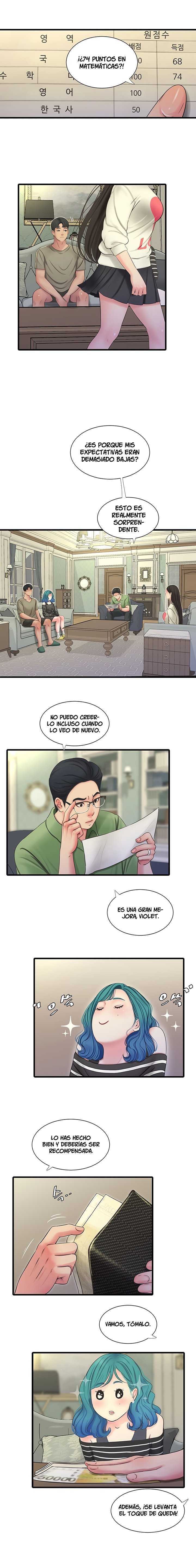 Secret Friend capítulo 54 página 8