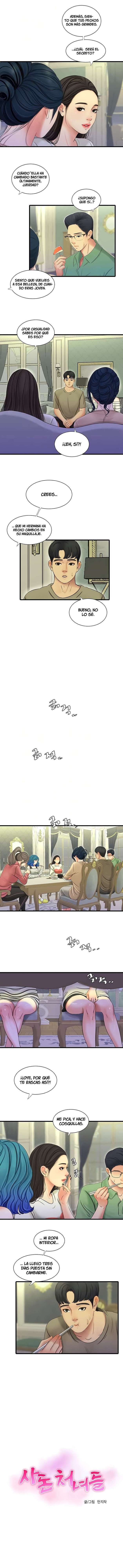 Secret Friend capítulo 55 página 3