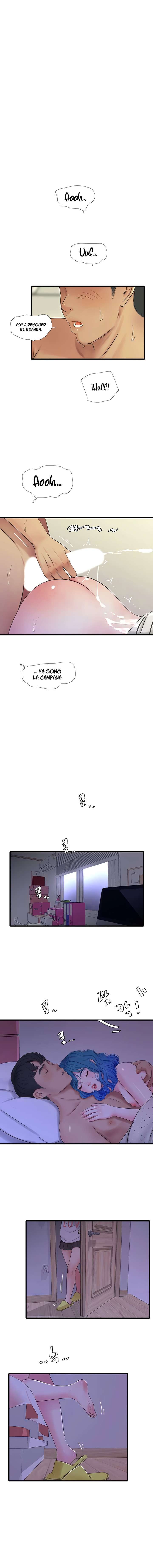 Secret Friend capítulo 55 página 8