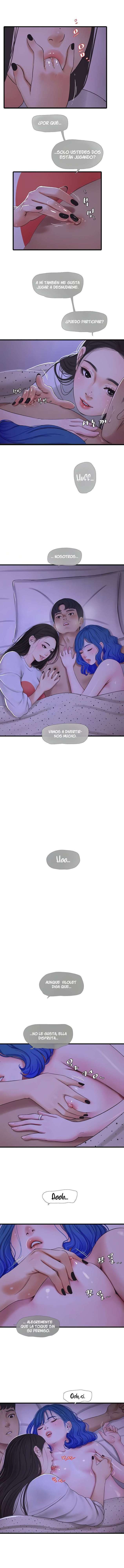 Secret Friend capítulo 56 página 3