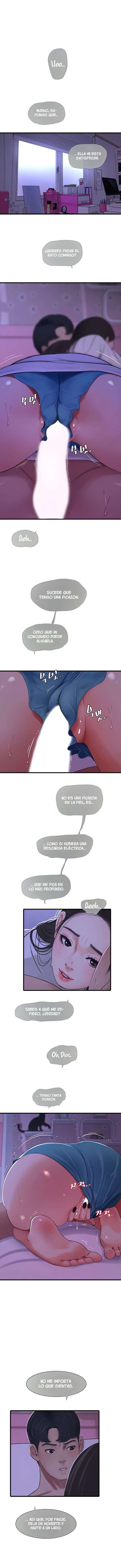 Secret Friend capítulo 56 página 5