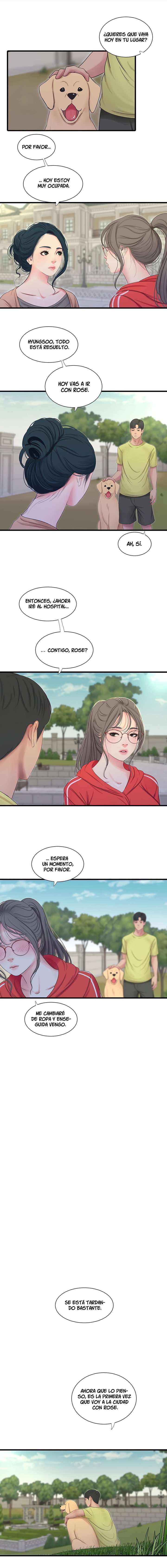 Secret Friend capítulo 57 página 10
