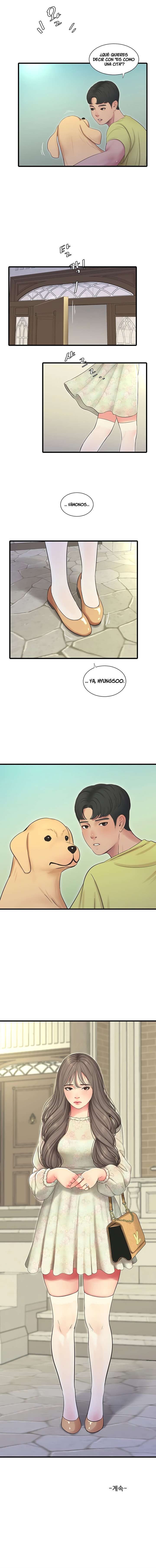 Secret Friend capítulo 57 página 11
