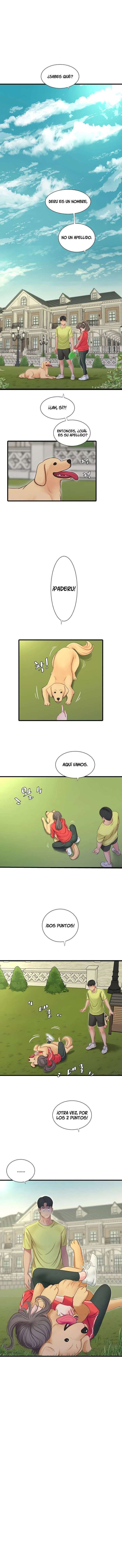 Secret Friend capítulo 57 página 8