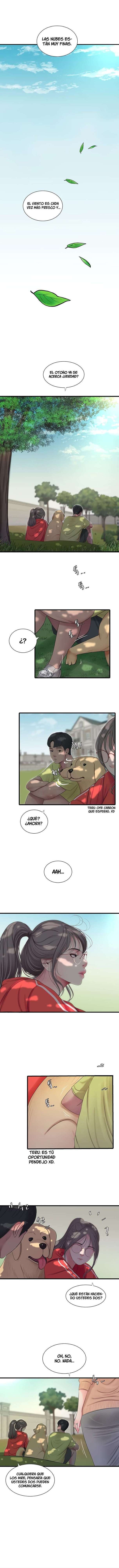 Secret Friend capítulo 57 página 9