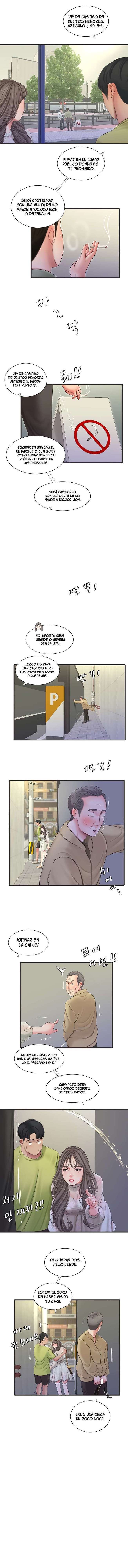 Secret Friend capítulo 58 página 5