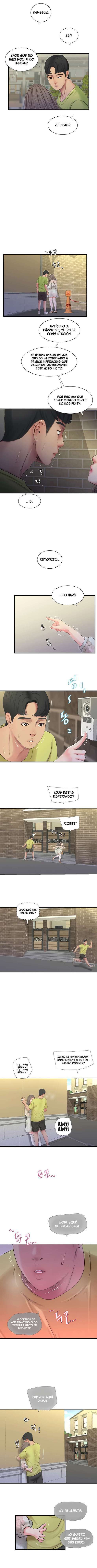 Secret Friend capítulo 58 página 6