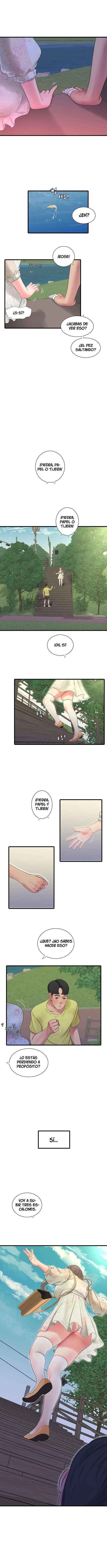 Secret Friend capítulo 58 página 8