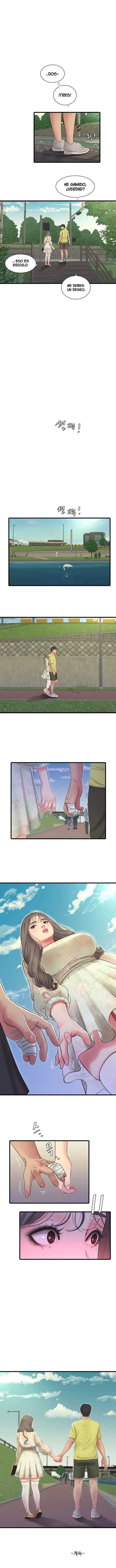 Secret Friend capítulo 58 página 9