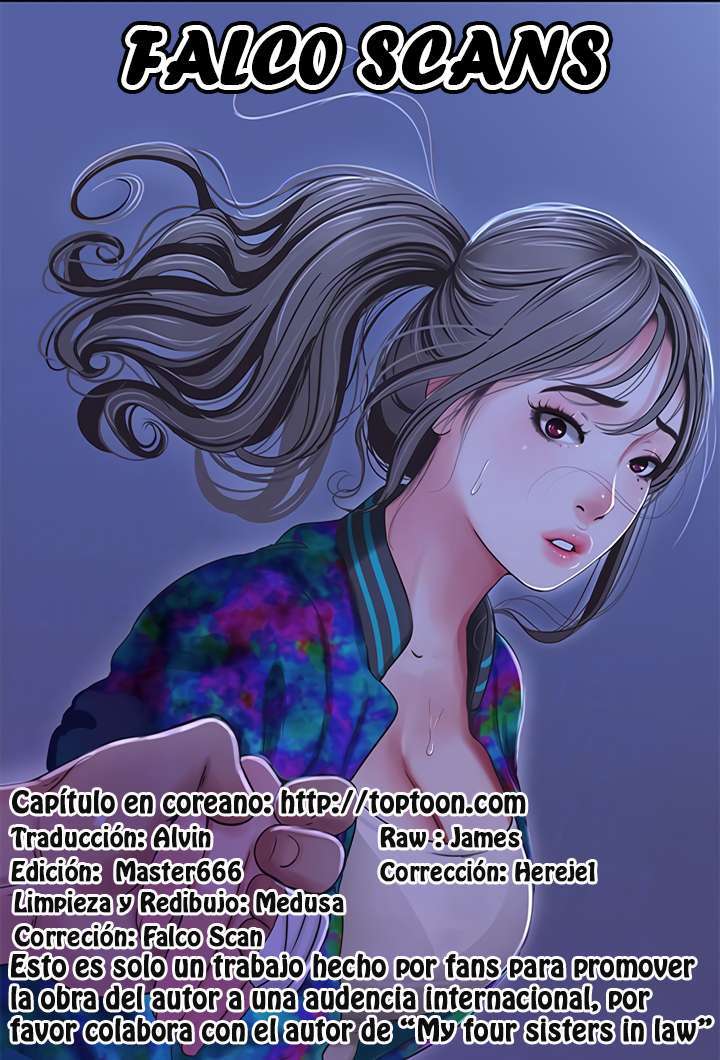 Secret Friend capítulo 59 página 1