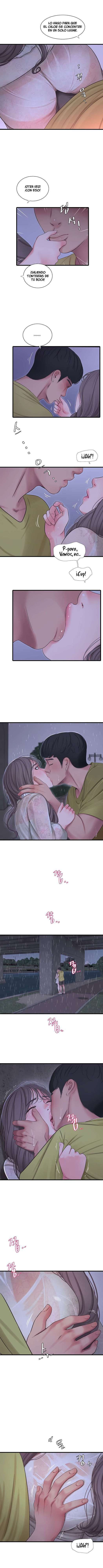 Secret Friend capítulo 59 página 6