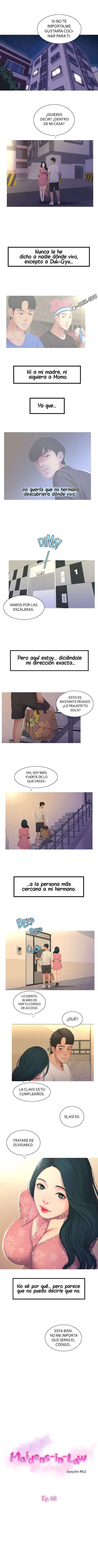 Secret Friend capítulo 6 página 2