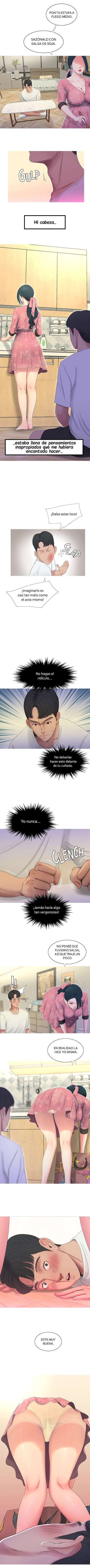 Secret Friend capítulo 6 página 4