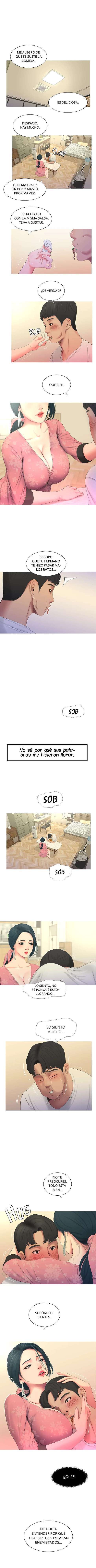 Secret Friend capítulo 6 página 5