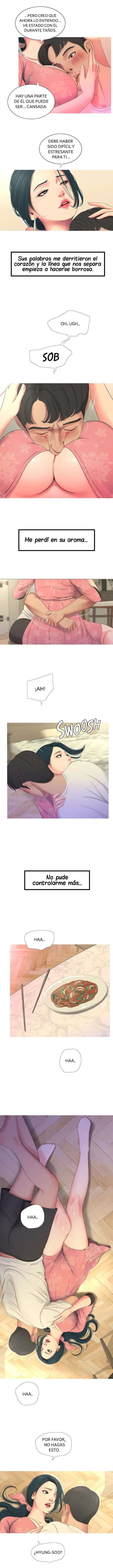 Secret Friend capítulo 6 página 6