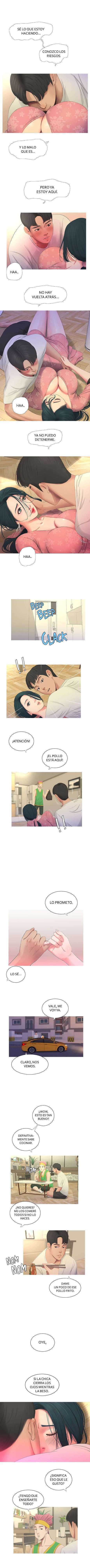 Secret Friend capítulo 6 página 7