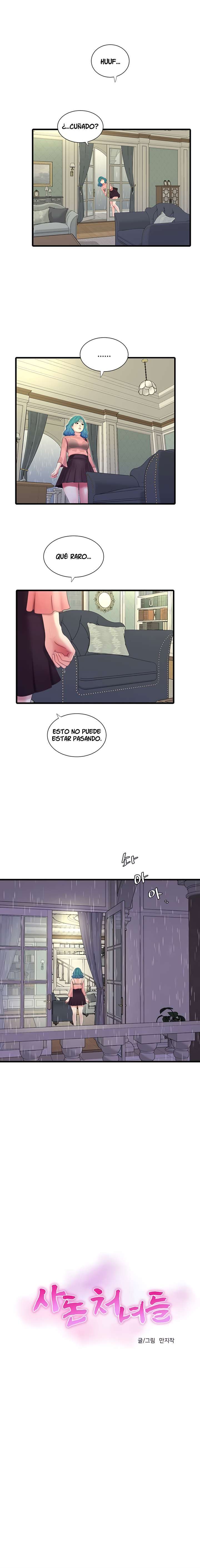 Secret Friend capítulo 61 página 3