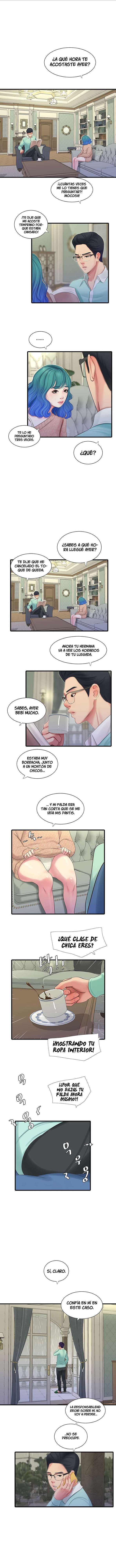 Secret Friend capítulo 61 página 8
