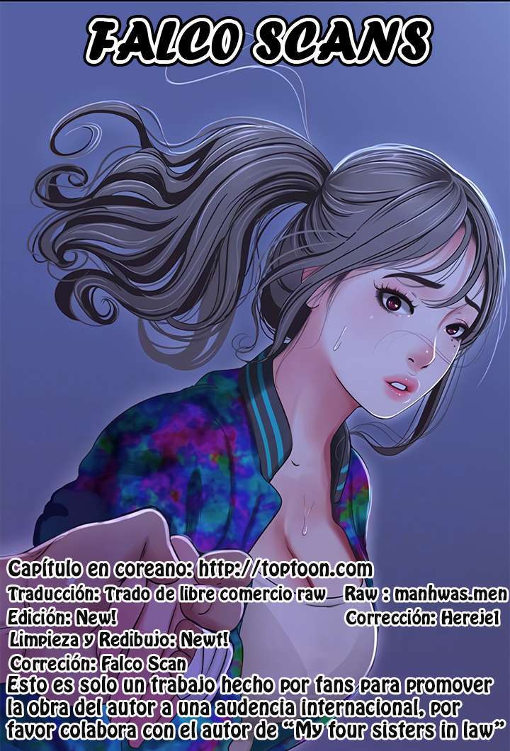 Secret Friend capítulo 62 página 1