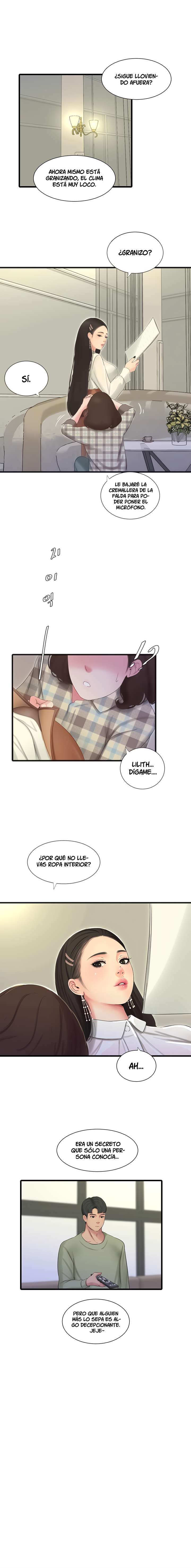 Secret Friend capítulo 62 página 3