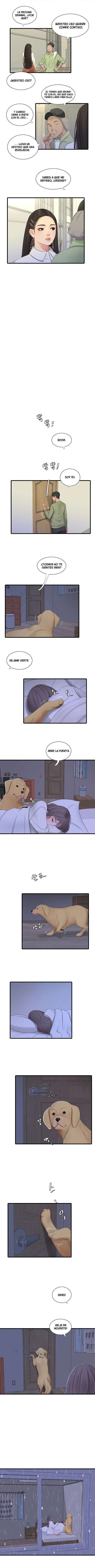 Secret Friend capítulo 62 página 6