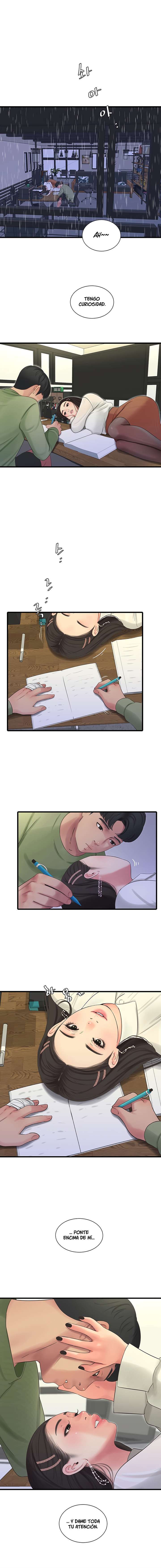 Secret Friend capítulo 62 página 9