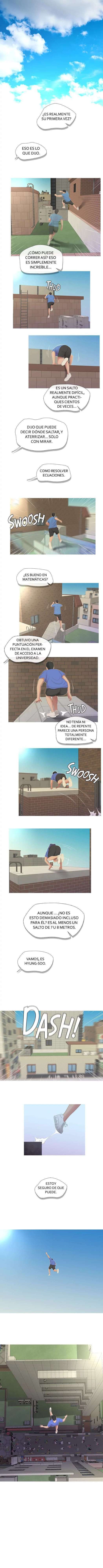 Secret Friend capítulo 7 página 3