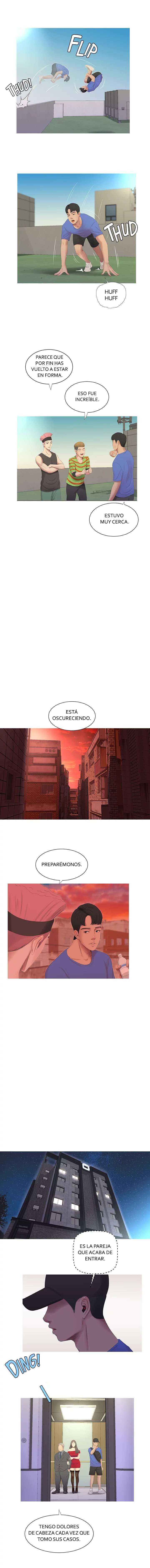 Secret Friend capítulo 7 página 4