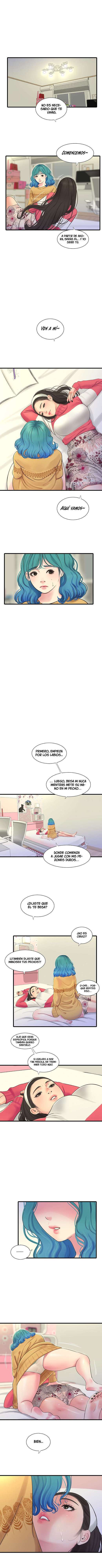Secret Friend capítulo 70 página 8
