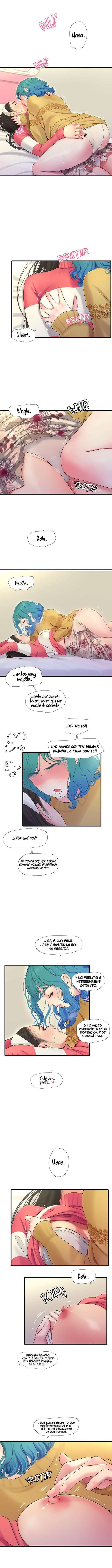 Secret Friend capítulo 71 página 4