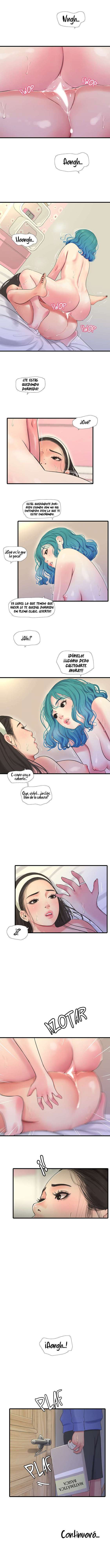 Secret Friend capítulo 71 página 8
