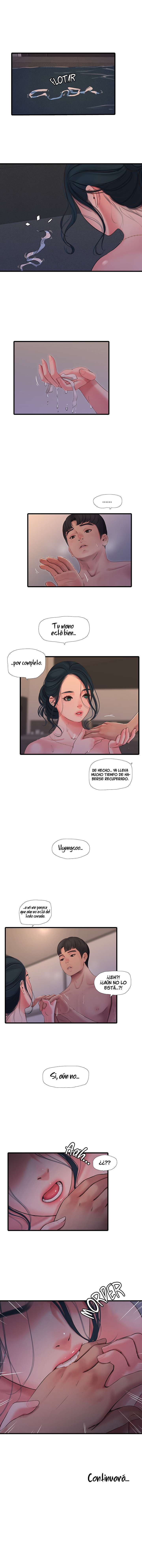 Secret Friend capítulo 81 página 8