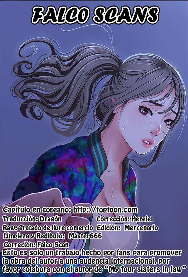 Secret Friend capítulo 9 página 1