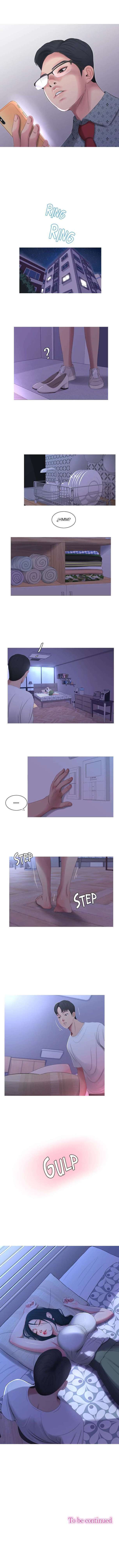 Secret Friend capítulo 9 página 11