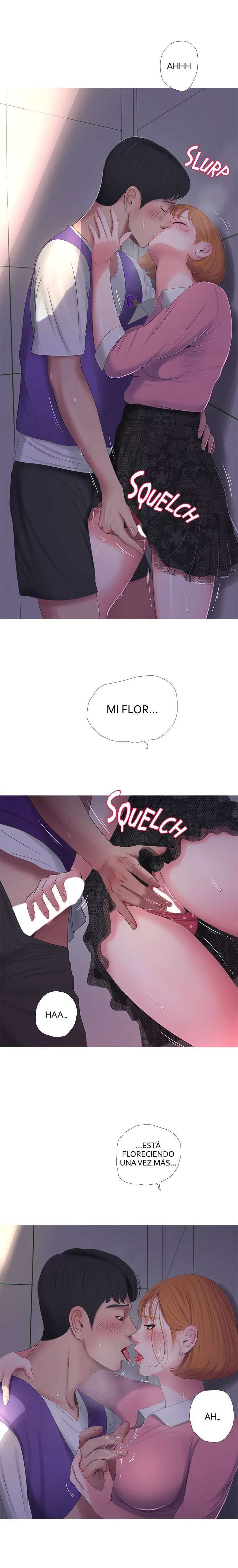 Secret Friend capítulo 9 página 2
