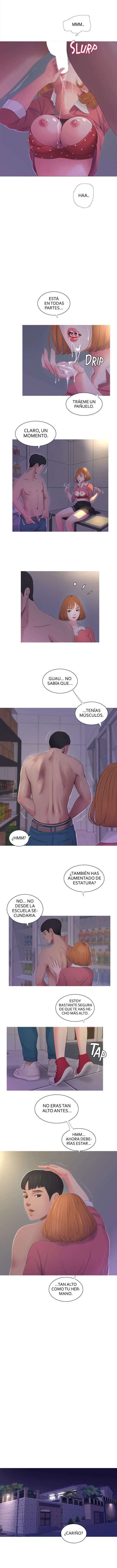 Secret Friend capítulo 9 página 8