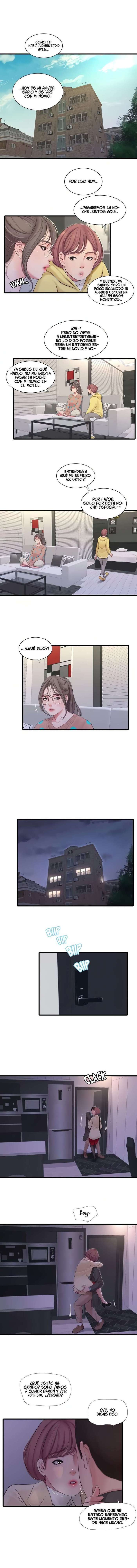 Secret Friend capítulo 93 página 2