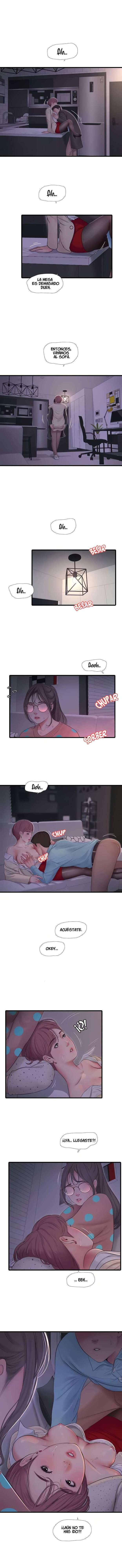 Secret Friend capítulo 93 página 3