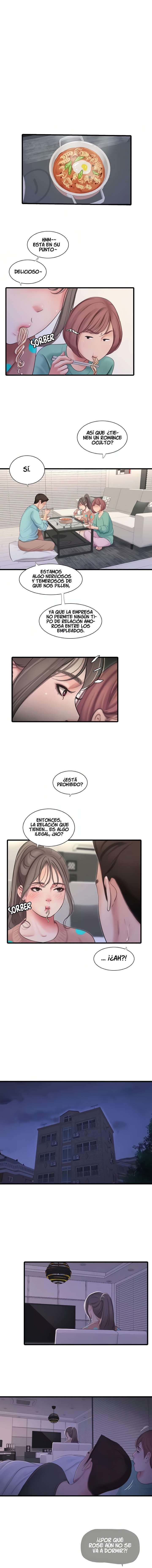 Secret Friend capítulo 93 página 4