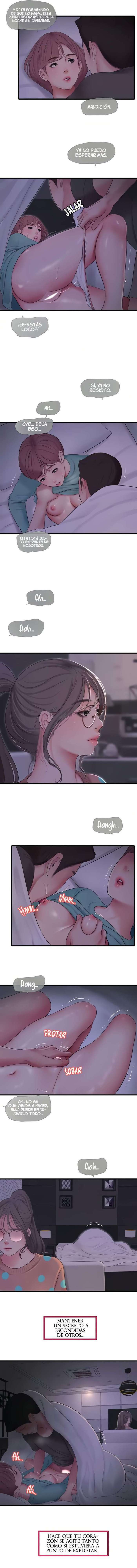 Secret Friend capítulo 93 página 5