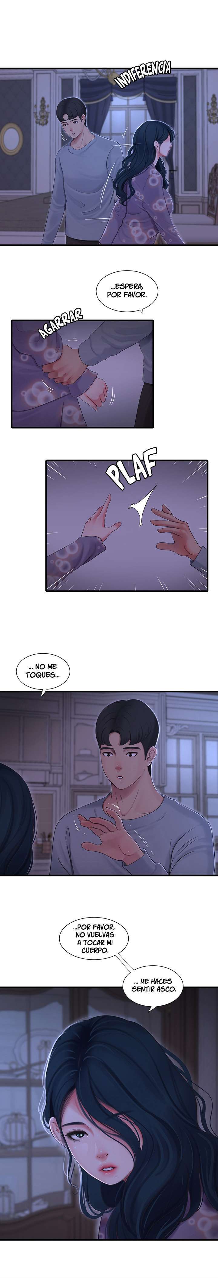 Secret Friend capítulo 94 página 7