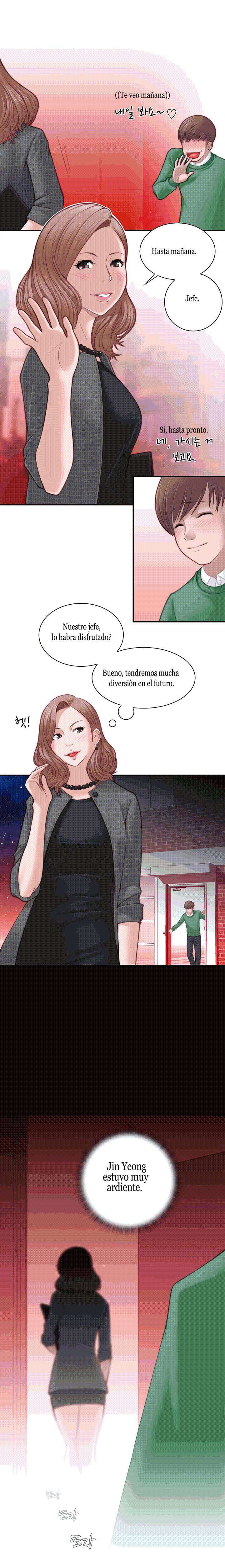 Secret Workshop capítulo 4 página 5