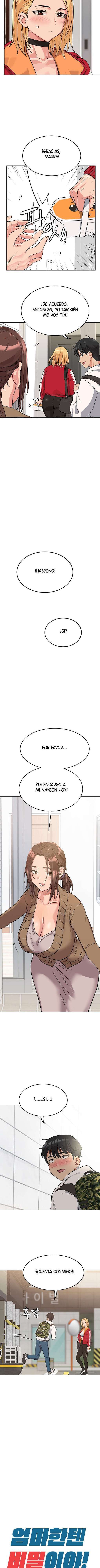Secret Your Mom capítulo 1 página 13