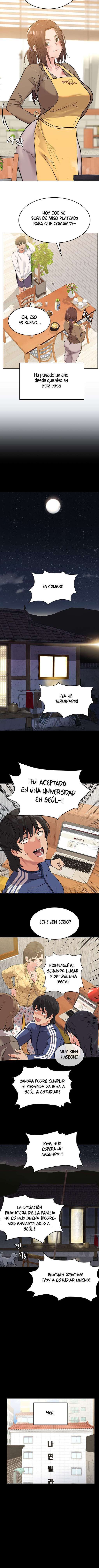 Secret Your Mom capítulo 1 página 7