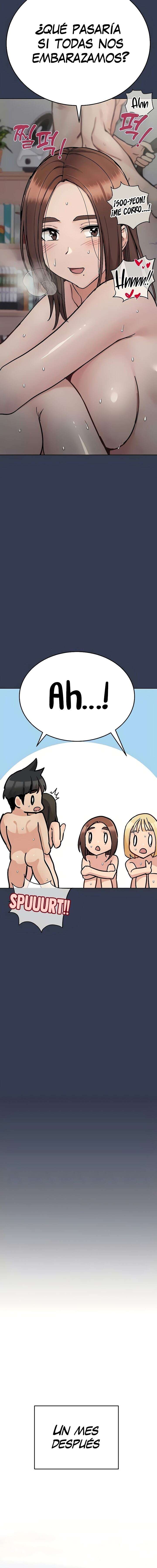Secret Your Mom capítulo 100 página 11