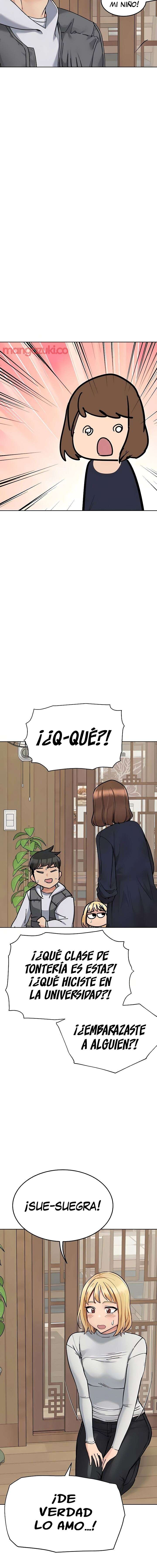 Secret Your Mom capítulo 100 página 18