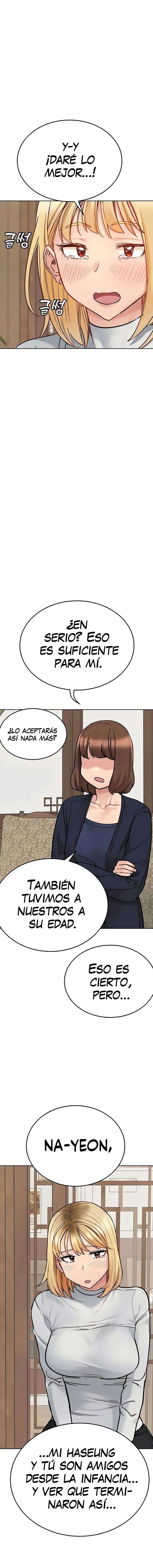 Secret Your Mom capítulo 100 página 19