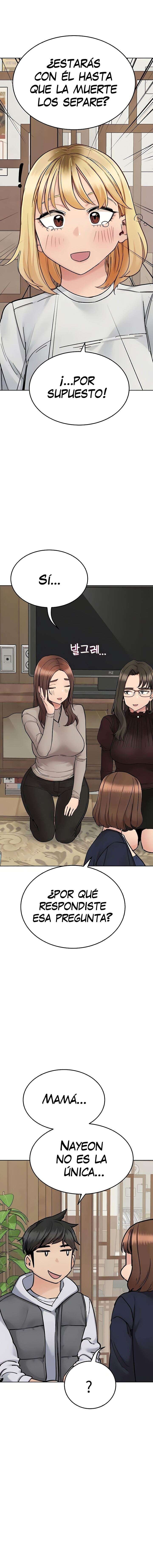 Secret Your Mom capítulo 100 página 20